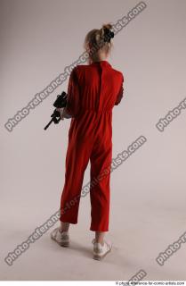 DENISA KID WARRIOR 3